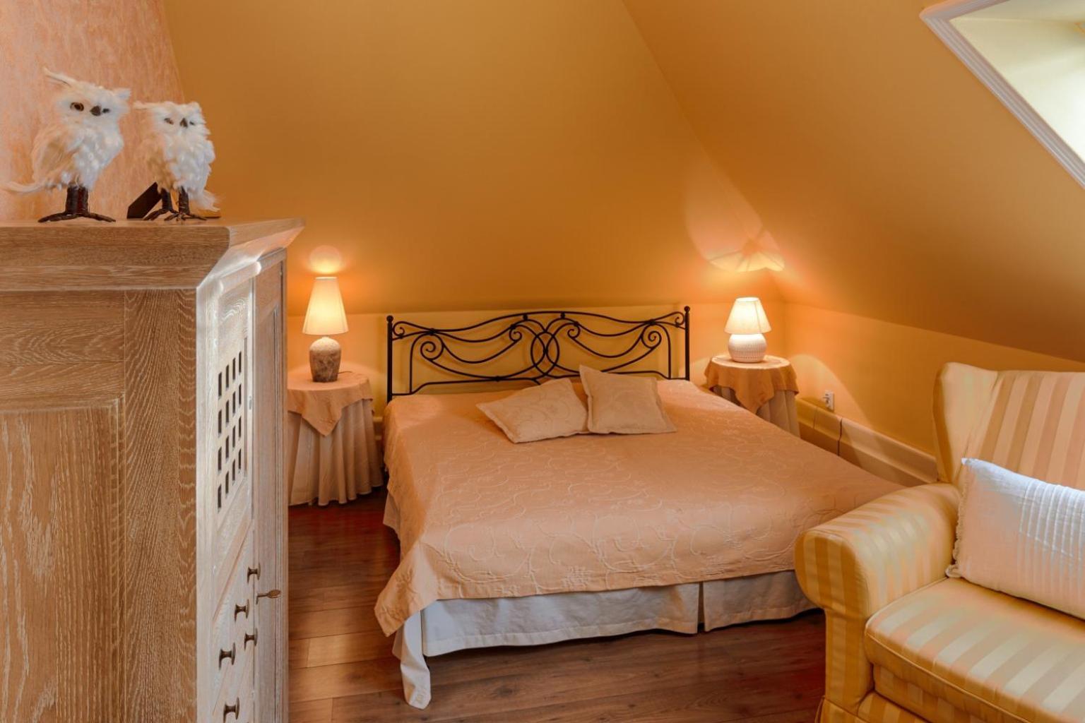 Villa Rosa Дунавска Стреда Екстериор снимка