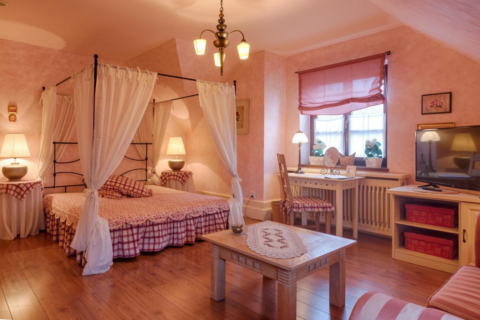 Villa Rosa Дунавска Стреда Екстериор снимка