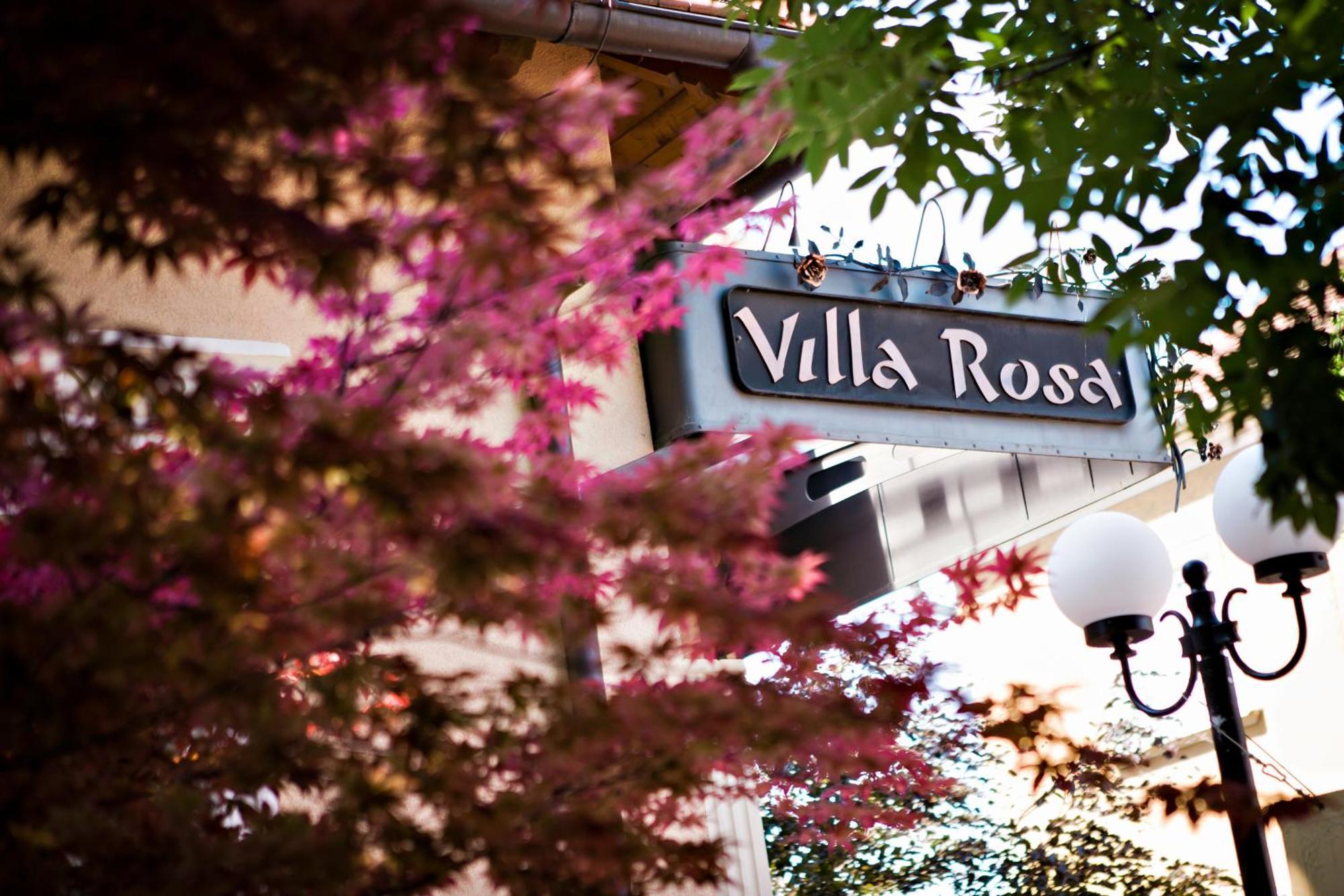 Villa Rosa Дунавска Стреда Екстериор снимка