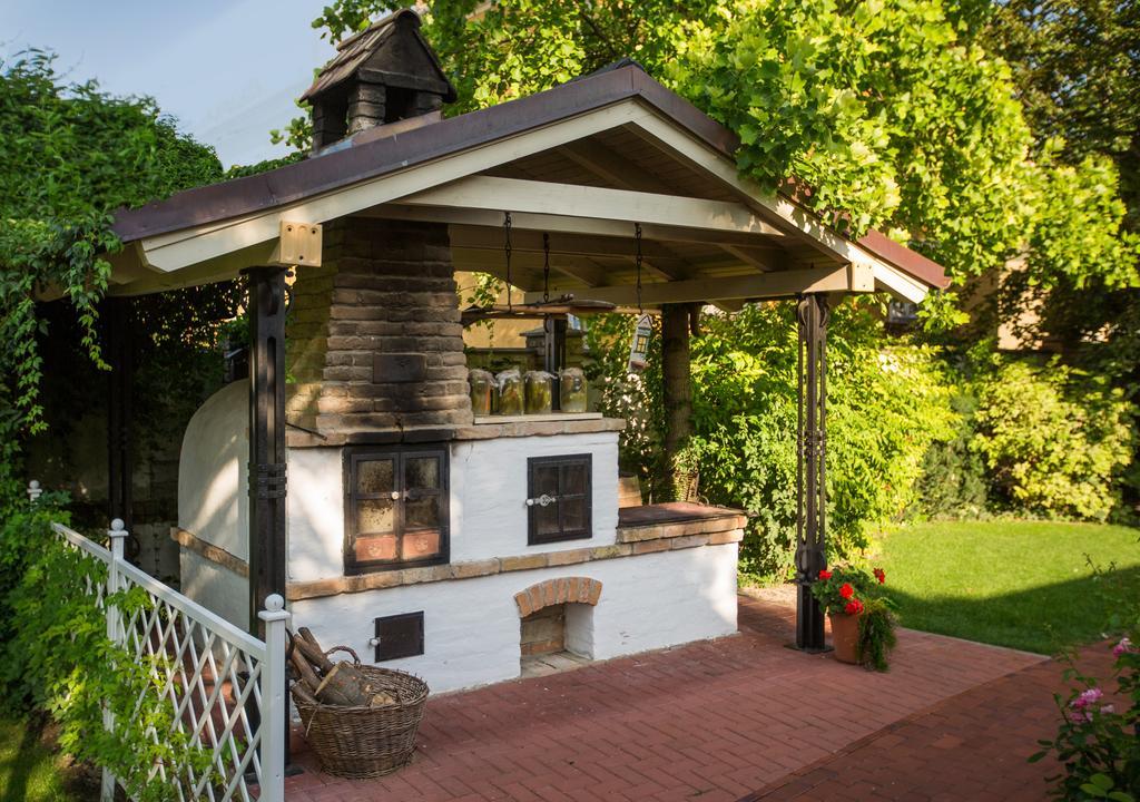 Villa Rosa Дунавска Стреда Екстериор снимка