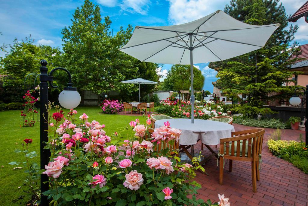Villa Rosa Дунавска Стреда Екстериор снимка
