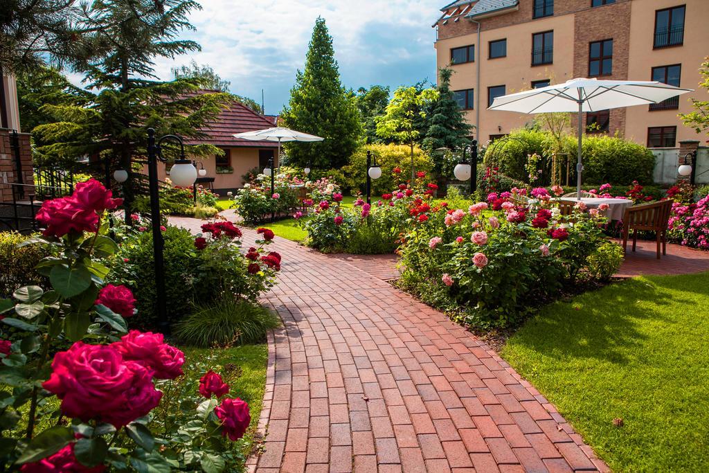 Villa Rosa Дунавска Стреда Екстериор снимка