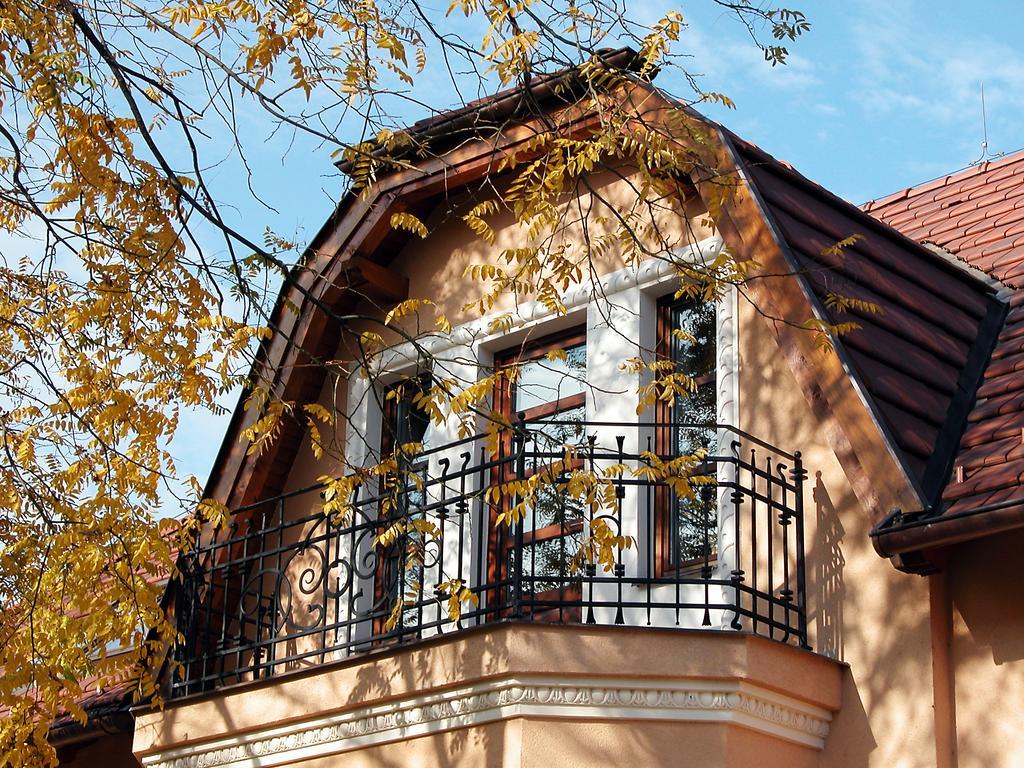 Villa Rosa Дунавска Стреда Екстериор снимка